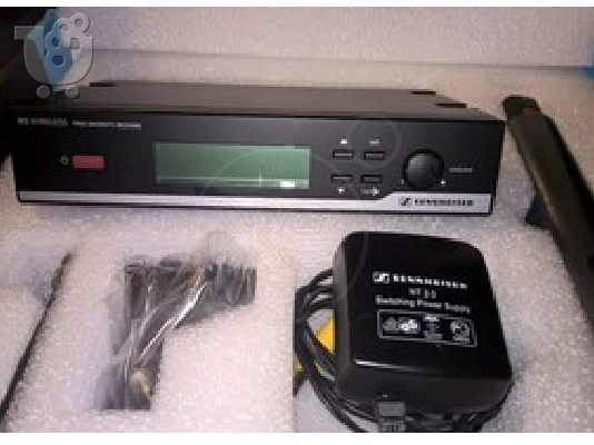 ΑΣΥΡΜΑΤΟ ΚΙΤ ΜΙΚΡΟΦΩΝΟ SENNHEISER XS